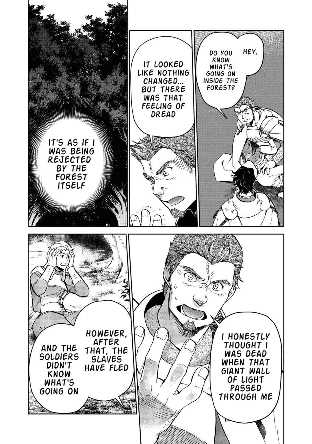 Page 7 Chapter 14.2 Isekai ni Otosareta... Jouka wa Kihon!