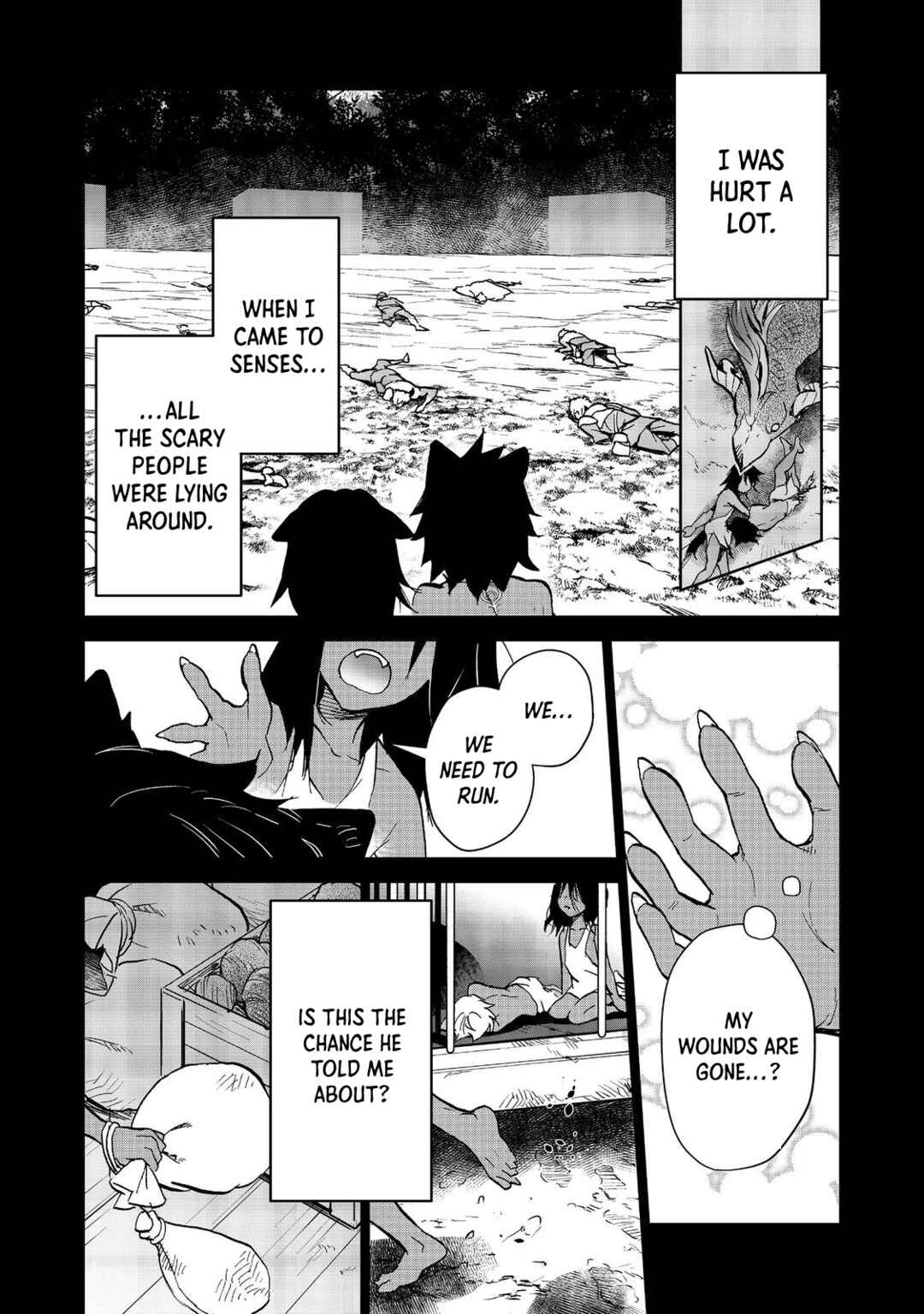 Page 10 Chapter 27.1 Isekai ni Otosareta... Jouka wa Kihon!
