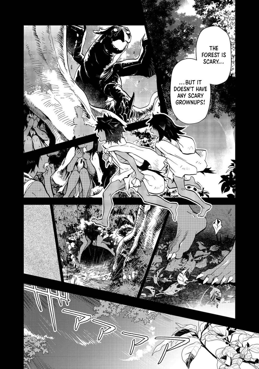 Page 11 Chapter 27.1 Isekai ni Otosareta... Jouka wa Kihon!