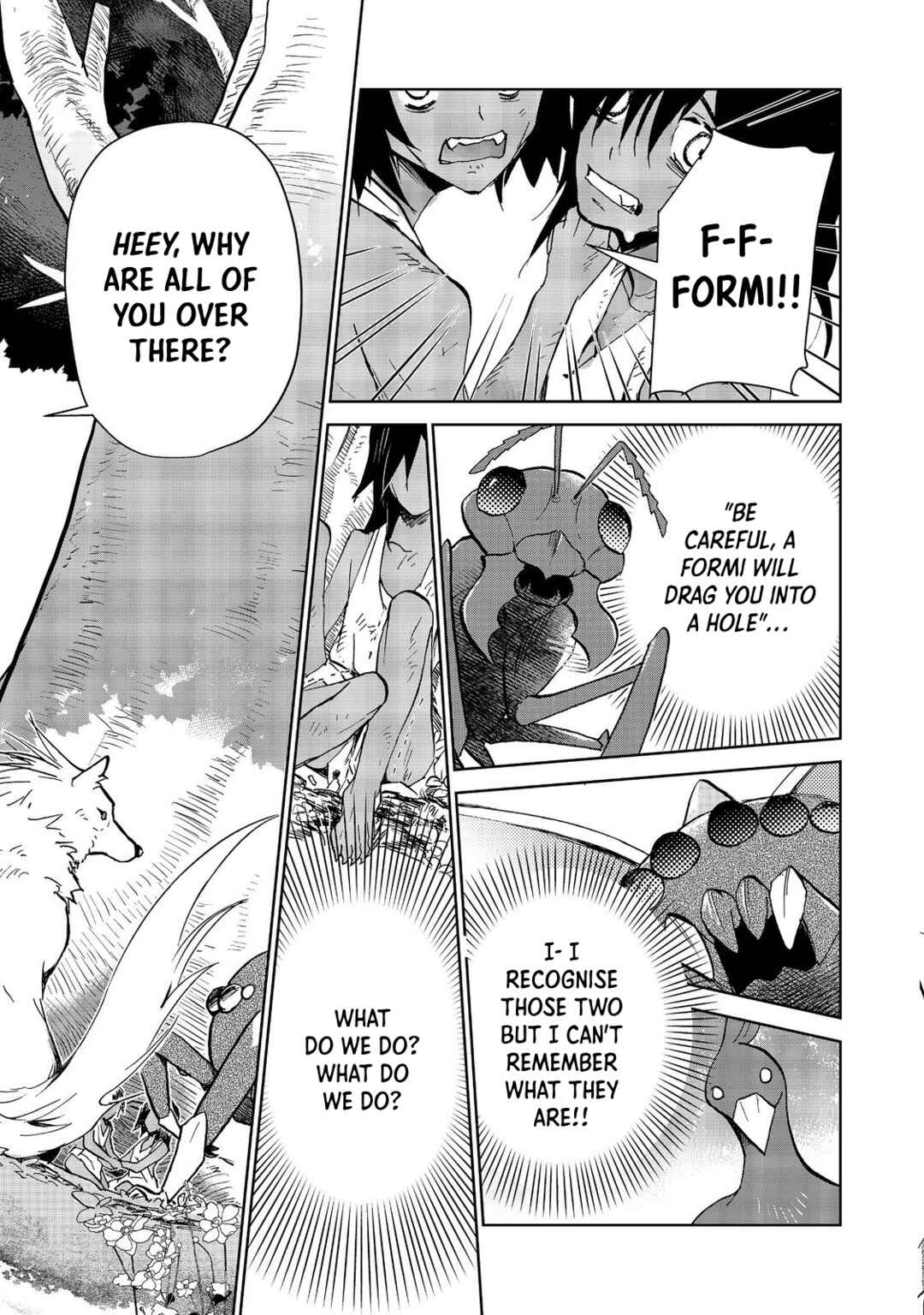 Page 16 Chapter 27.1 Isekai ni Otosareta... Jouka wa Kihon!