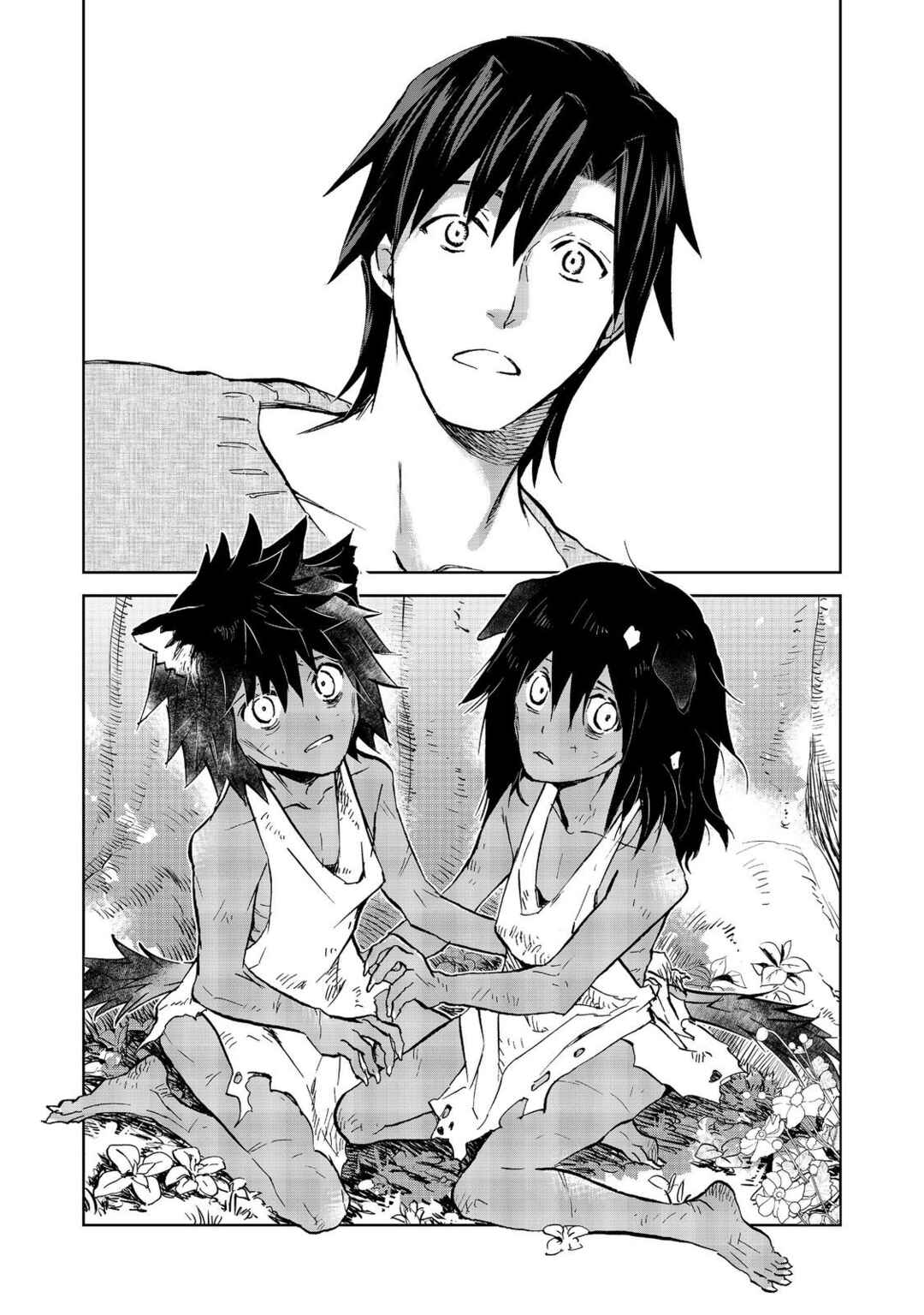 Page 17 Chapter 27.1 Isekai ni Otosareta... Jouka wa Kihon!