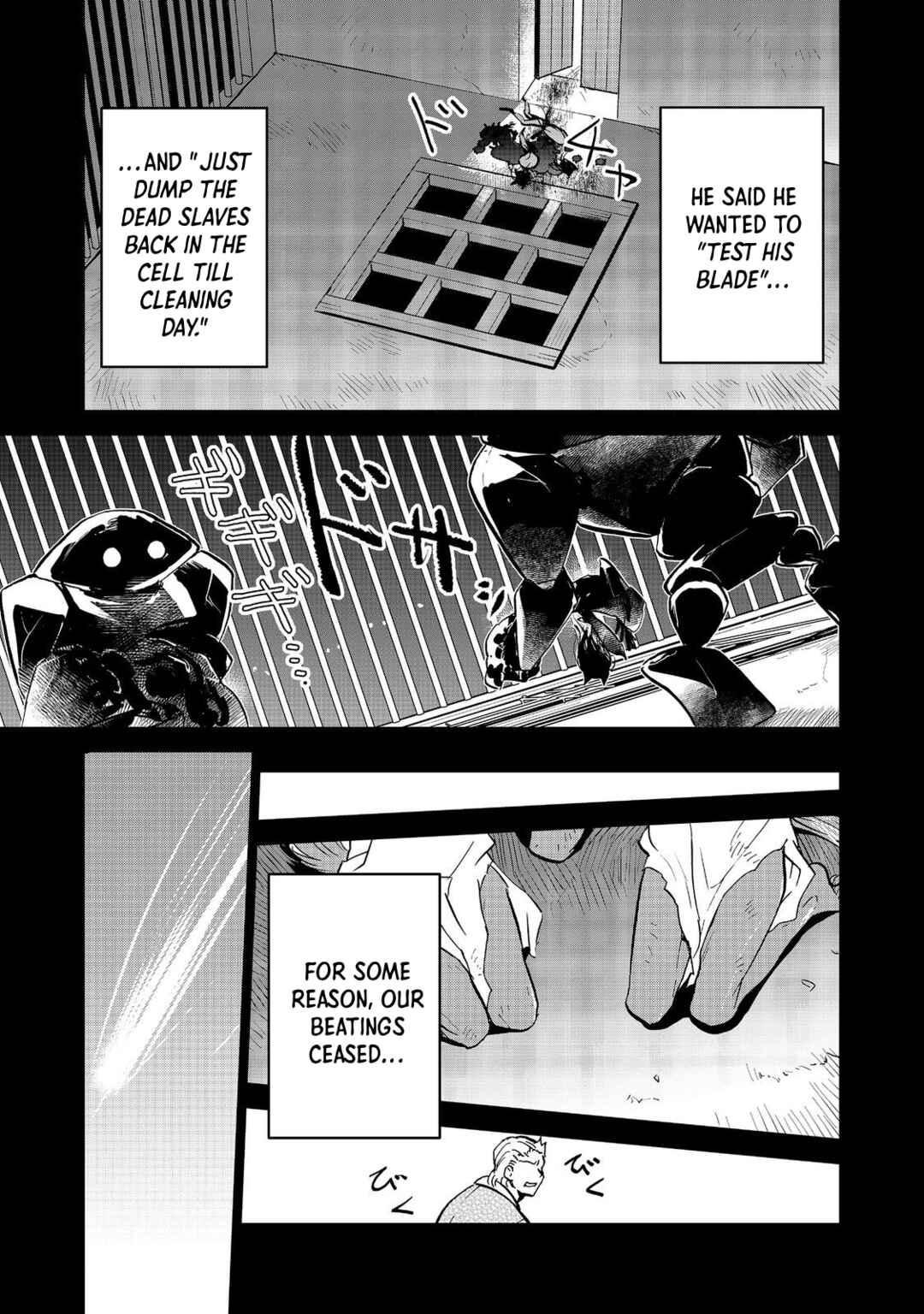 Page 4 Chapter 27.1 Isekai ni Otosareta... Jouka wa Kihon!