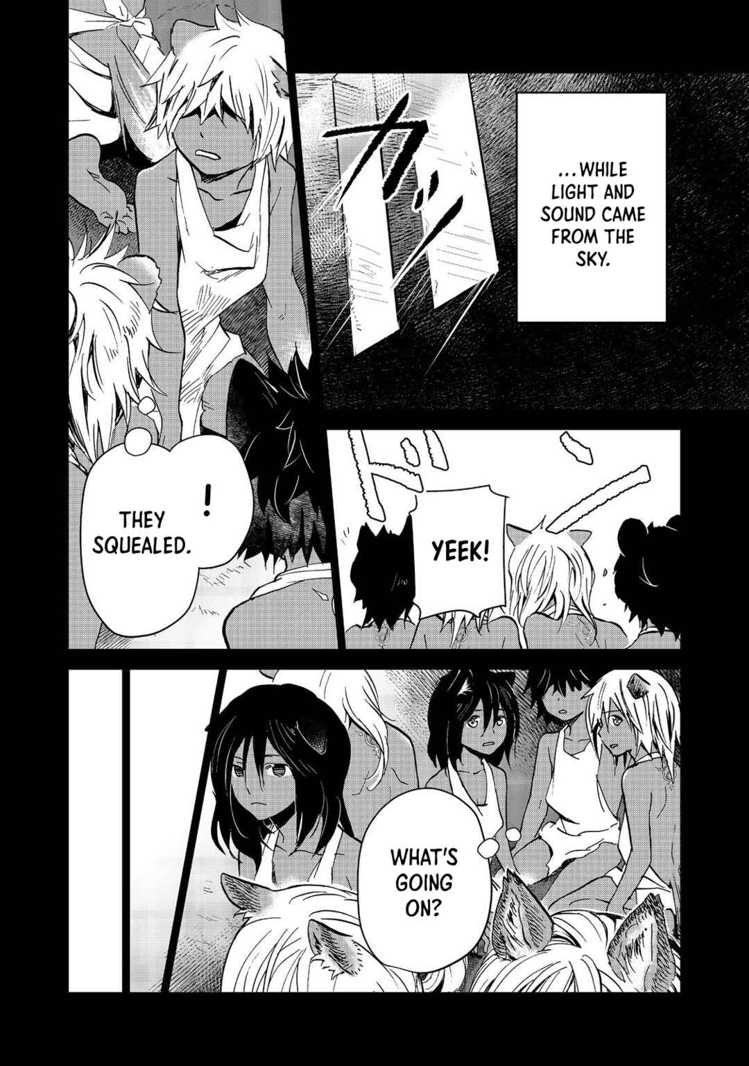 Page 5 Chapter 27.1 Isekai ni Otosareta... Jouka wa Kihon!