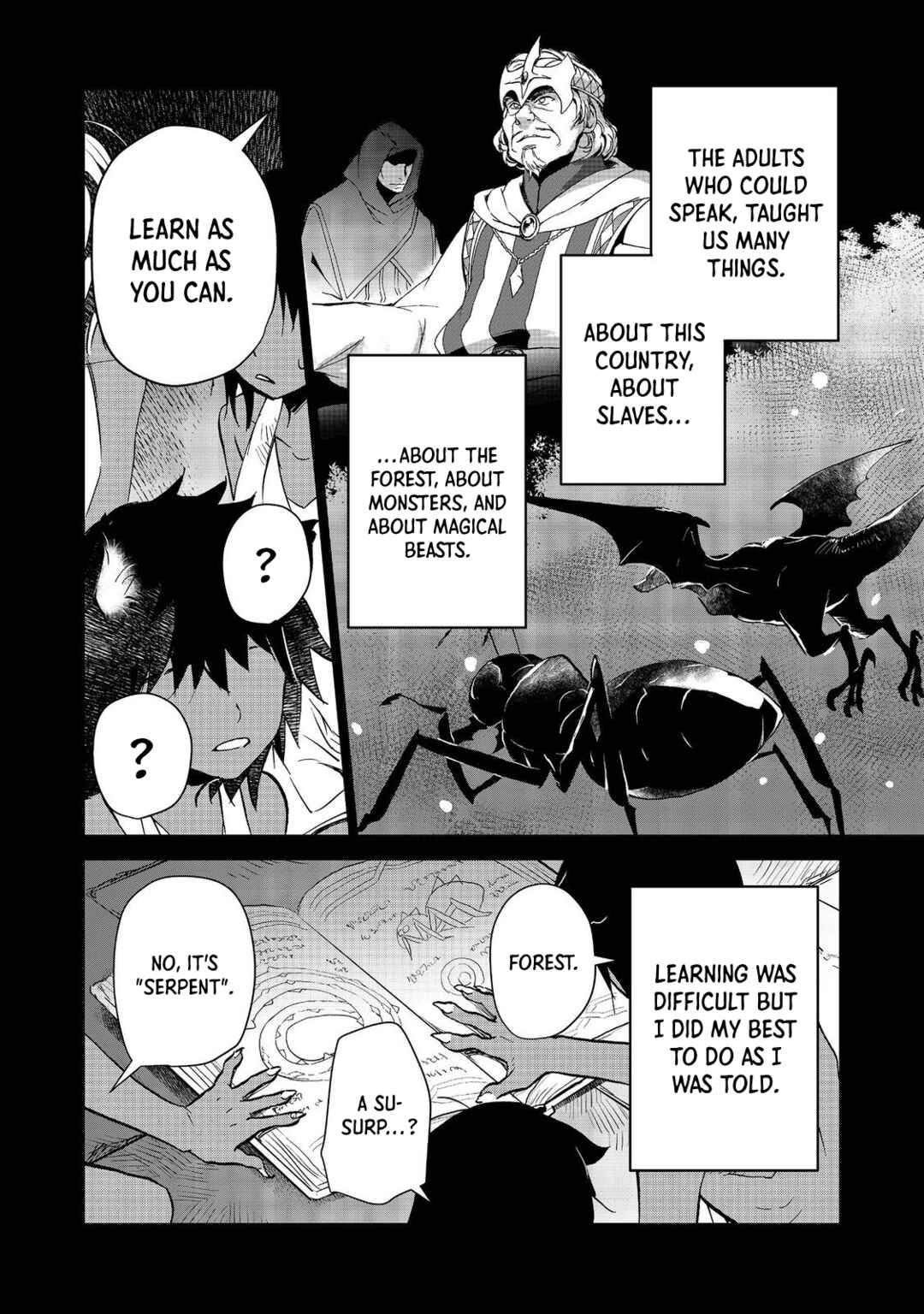 Page 7 Chapter 27.1 Isekai ni Otosareta... Jouka wa Kihon!
