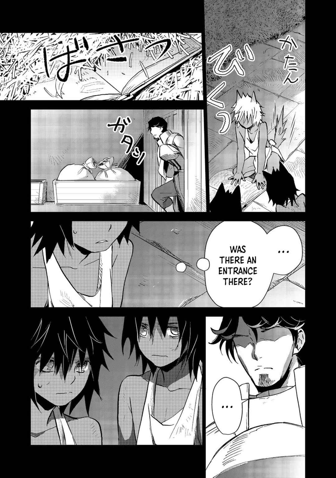 Page 8 Chapter 27.1 Isekai ni Otosareta... Jouka wa Kihon!