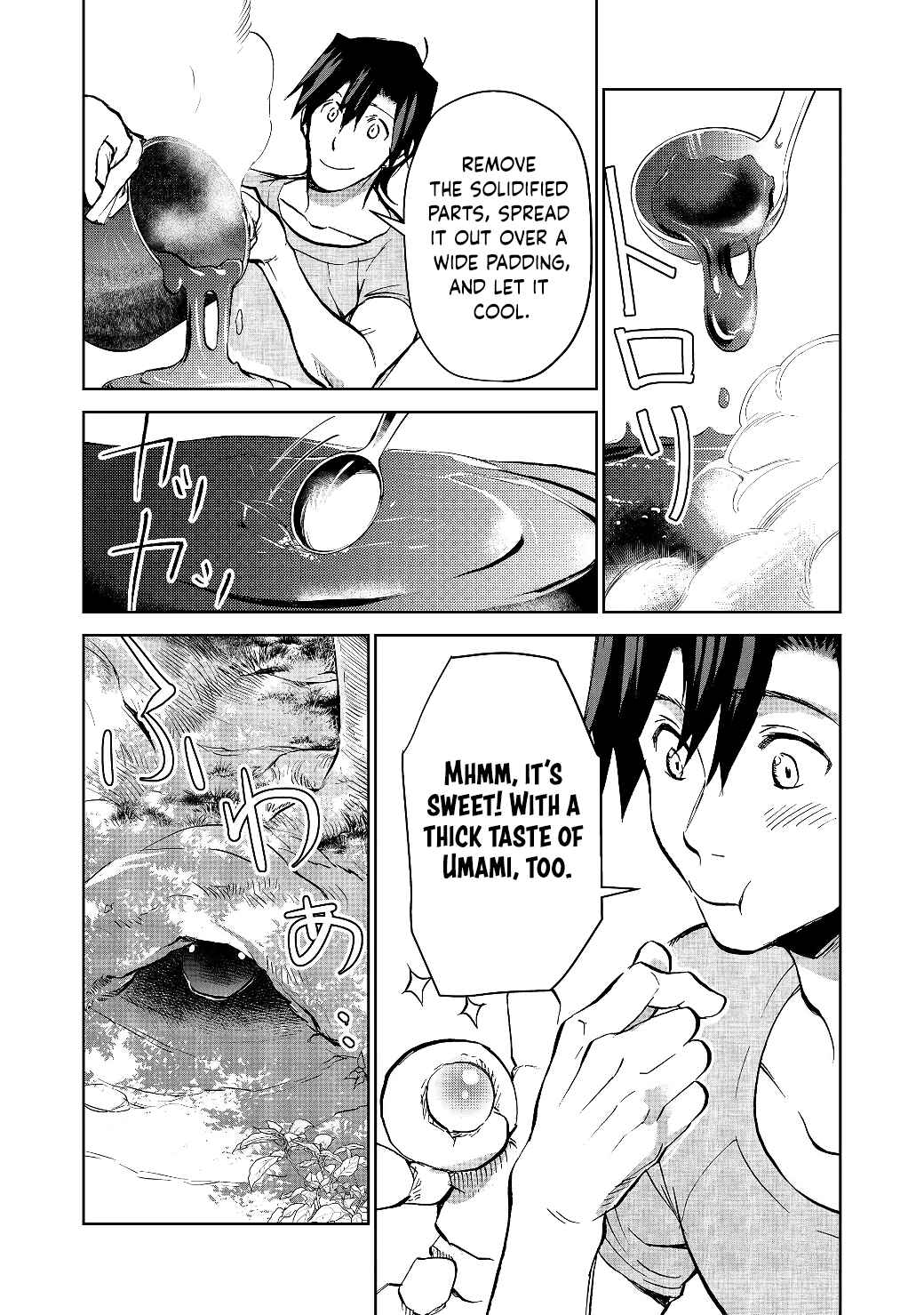 Page 13 Chapter 18.2 Isekai ni Otosareta... Jouka wa Kihon!