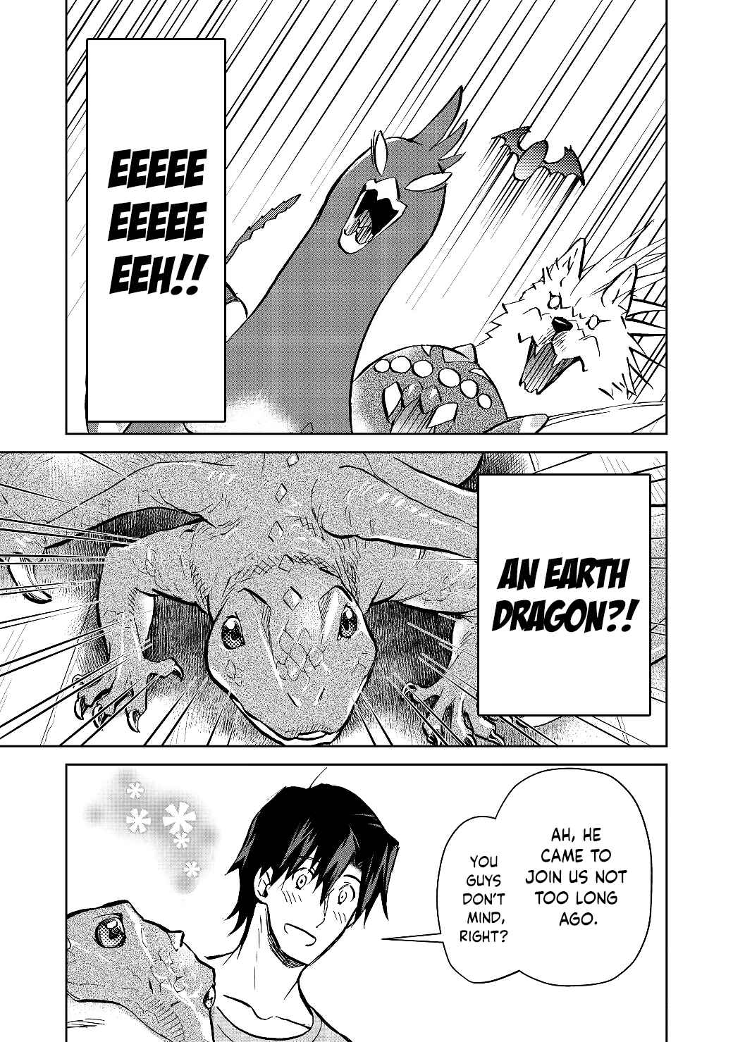 Page 18 Chapter 18.2 Isekai ni Otosareta... Jouka wa Kihon!