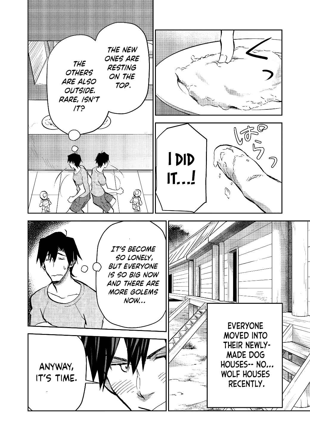 Page 9 Chapter 18.2 Isekai ni Otosareta... Jouka wa Kihon!