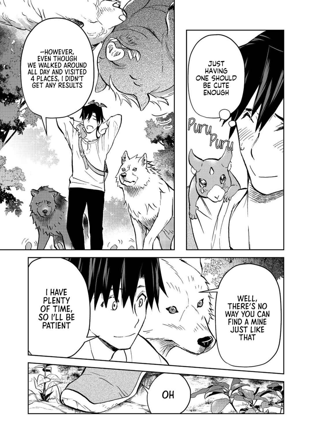 Page 10 Chapter 17.2 Isekai ni Otosareta... Jouka wa Kihon!
