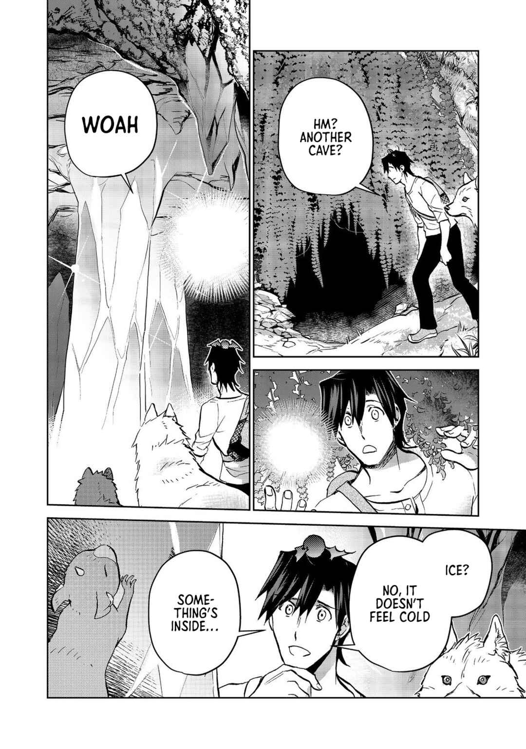Page 5 Chapter 17.2 Isekai ni Otosareta... Jouka wa Kihon!