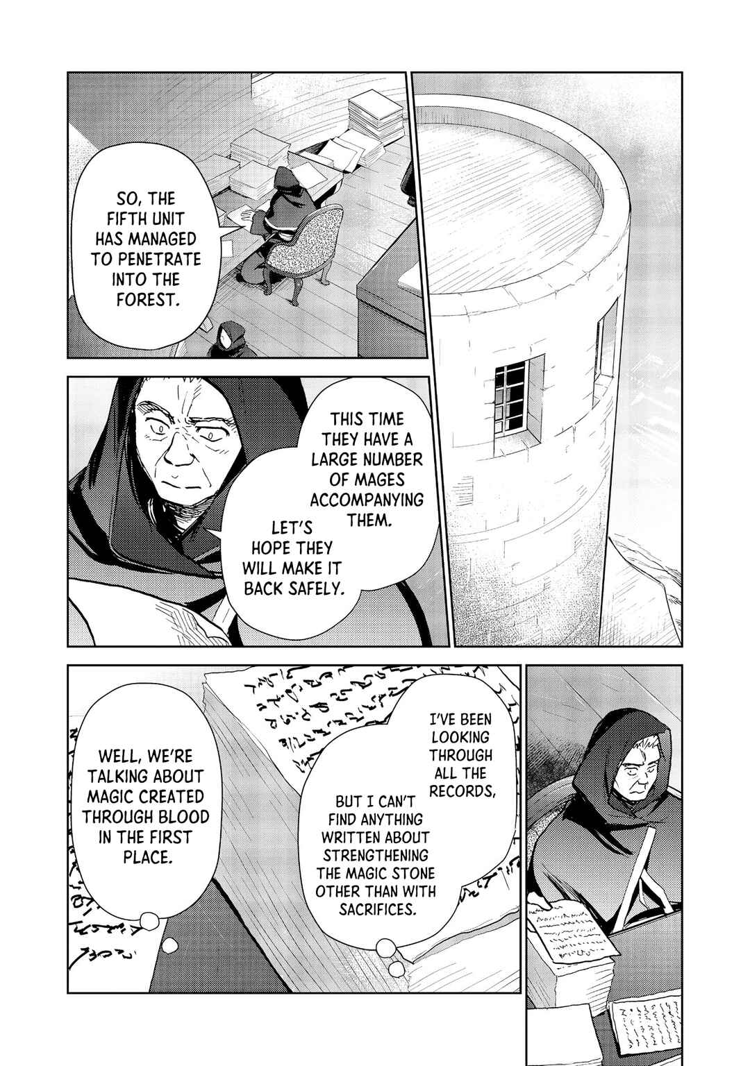 Page 2 Chapter 26.1 Isekai ni Otosareta... Jouka wa Kihon!