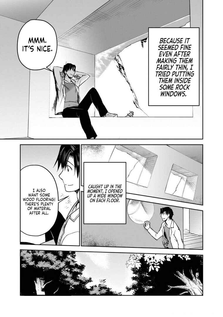 Page 12 Chapter 8 Isekai ni Otosareta... Jouka wa Kihon!