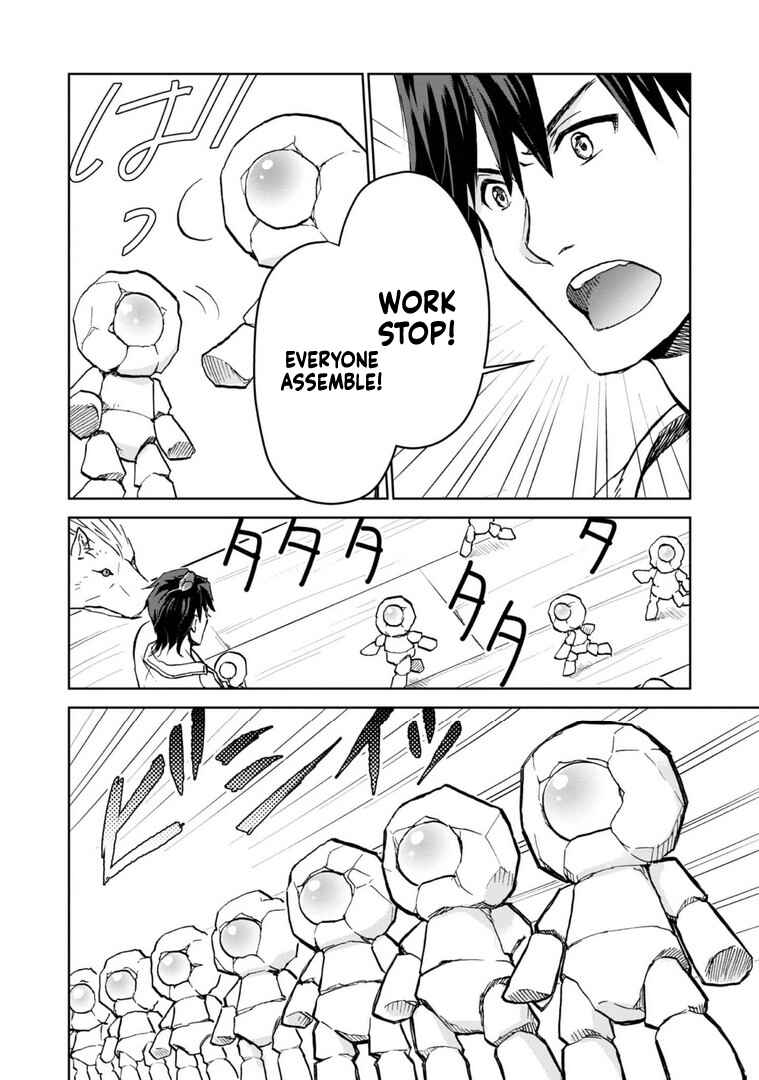 Page 29 Chapter 8 Isekai ni Otosareta... Jouka wa Kihon!