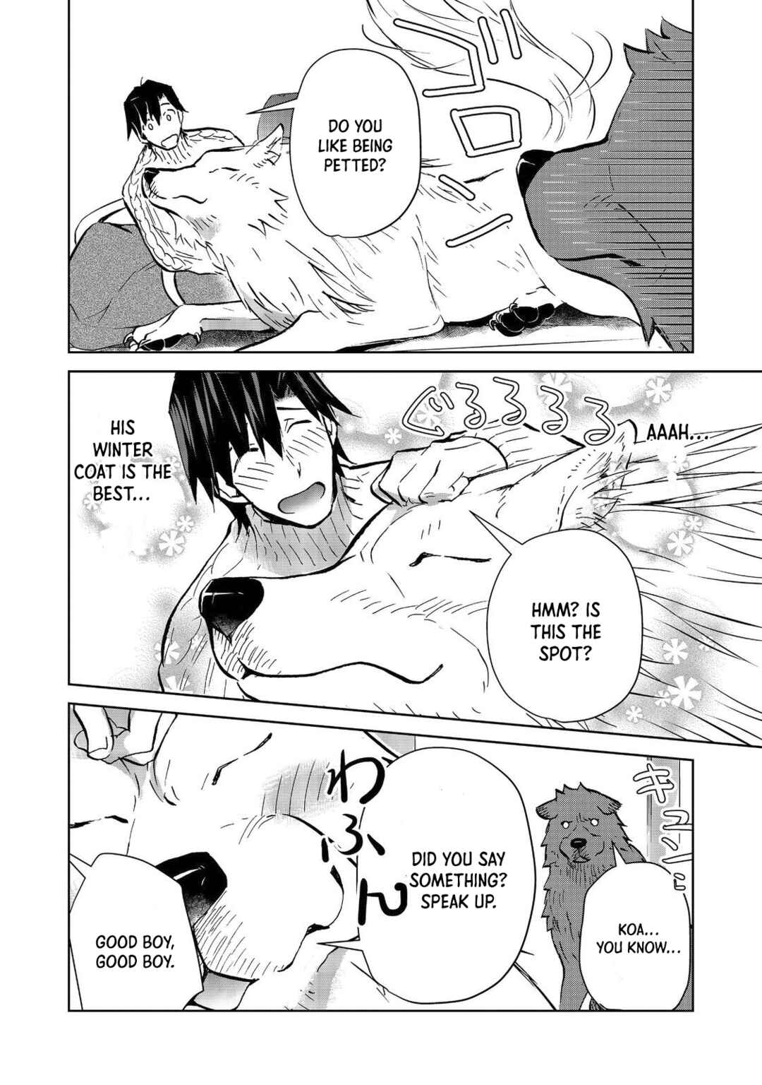 Page 10 Chapter 23.1 Isekai ni Otosareta... Jouka wa Kihon!