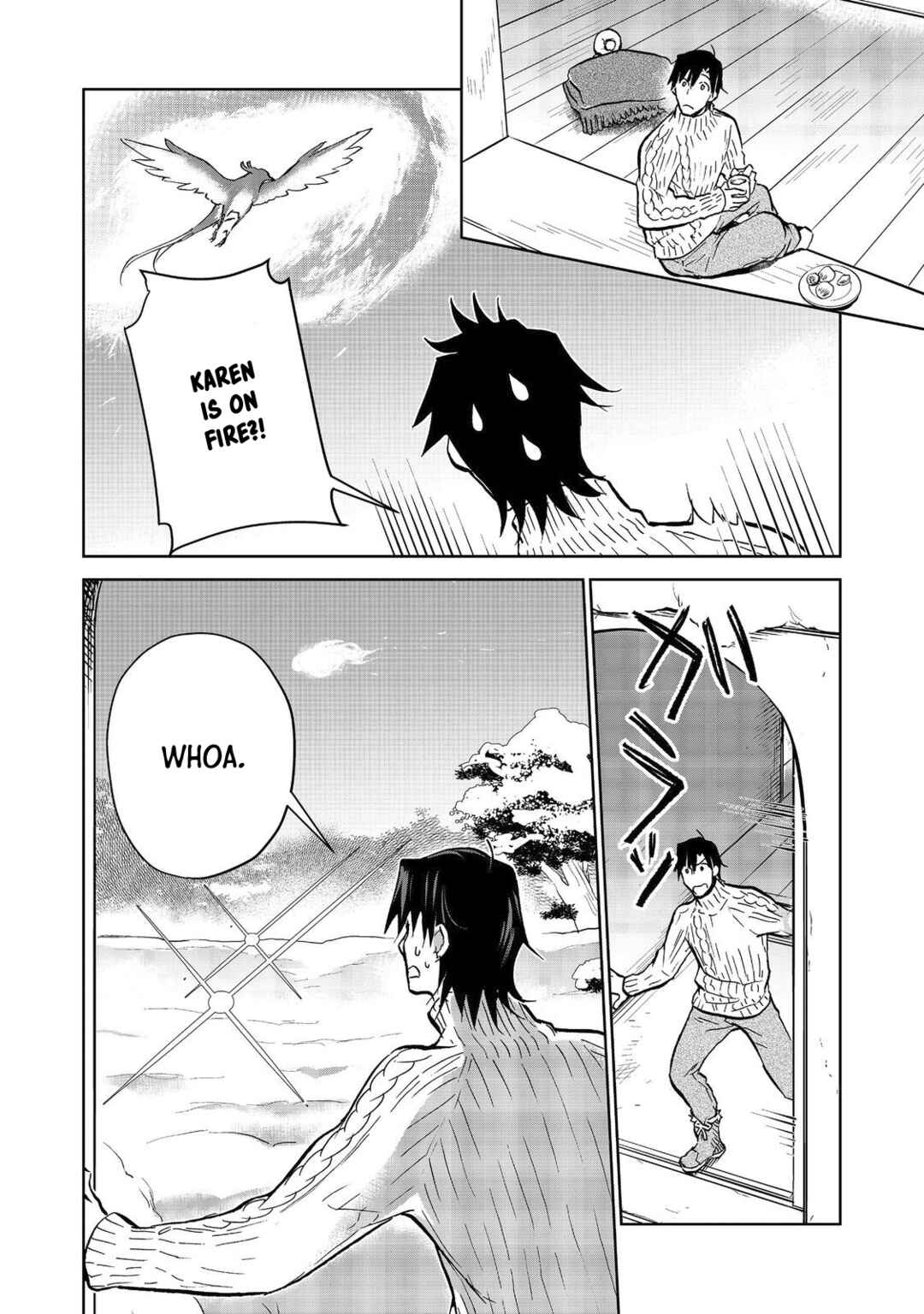 Page 6 Chapter 23.1 Isekai ni Otosareta... Jouka wa Kihon!