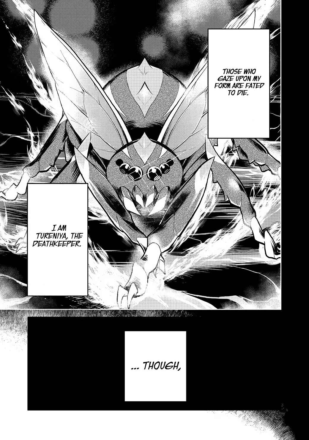 Page 3 Chapter 6 Isekai ni Otosareta... Jouka wa Kihon!