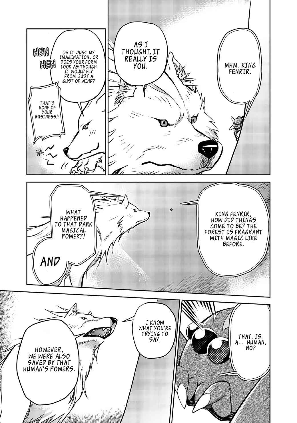 Page 5 Chapter 6 Isekai ni Otosareta... Jouka wa Kihon!