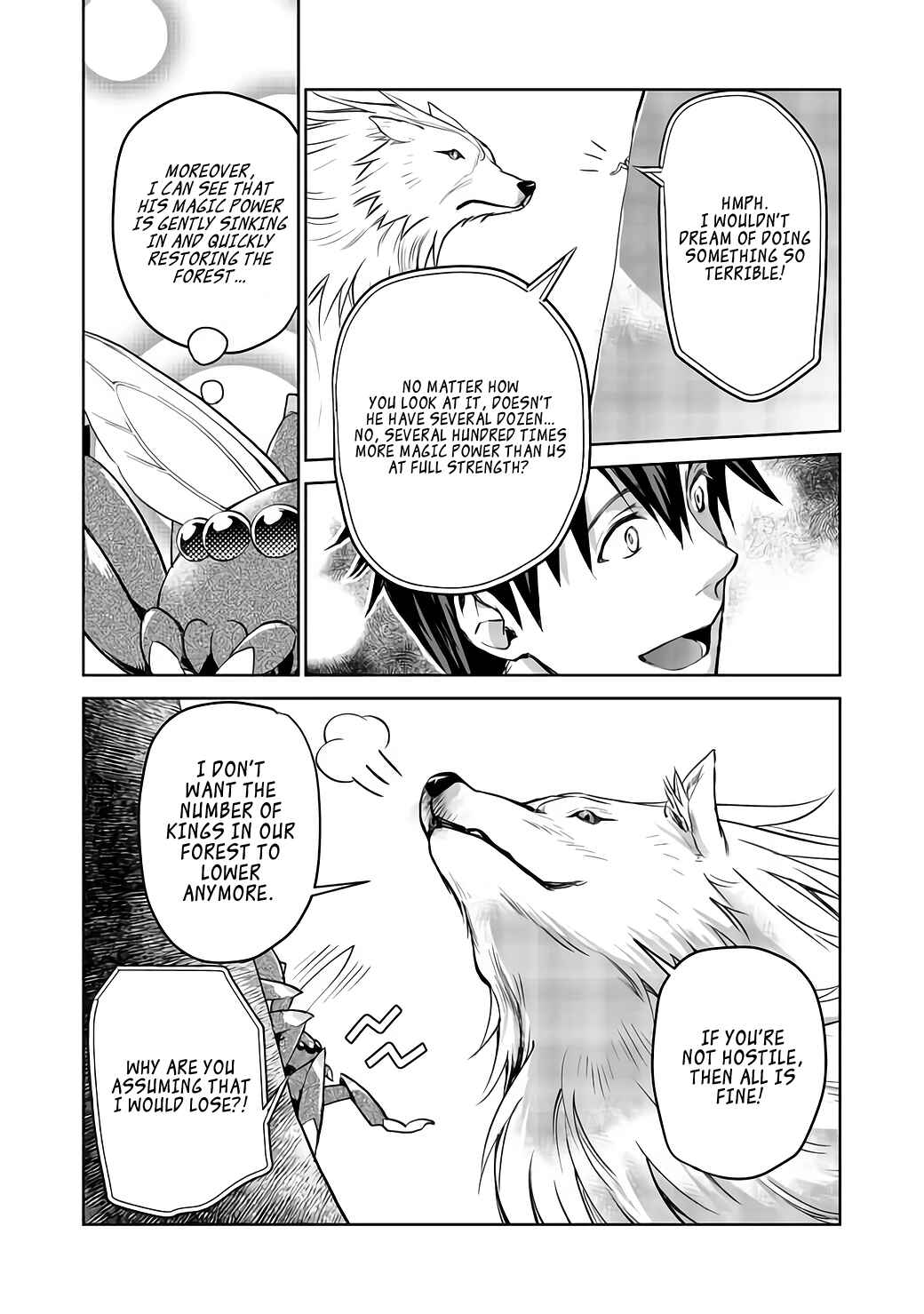 Page 7 Chapter 6 Isekai ni Otosareta... Jouka wa Kihon!