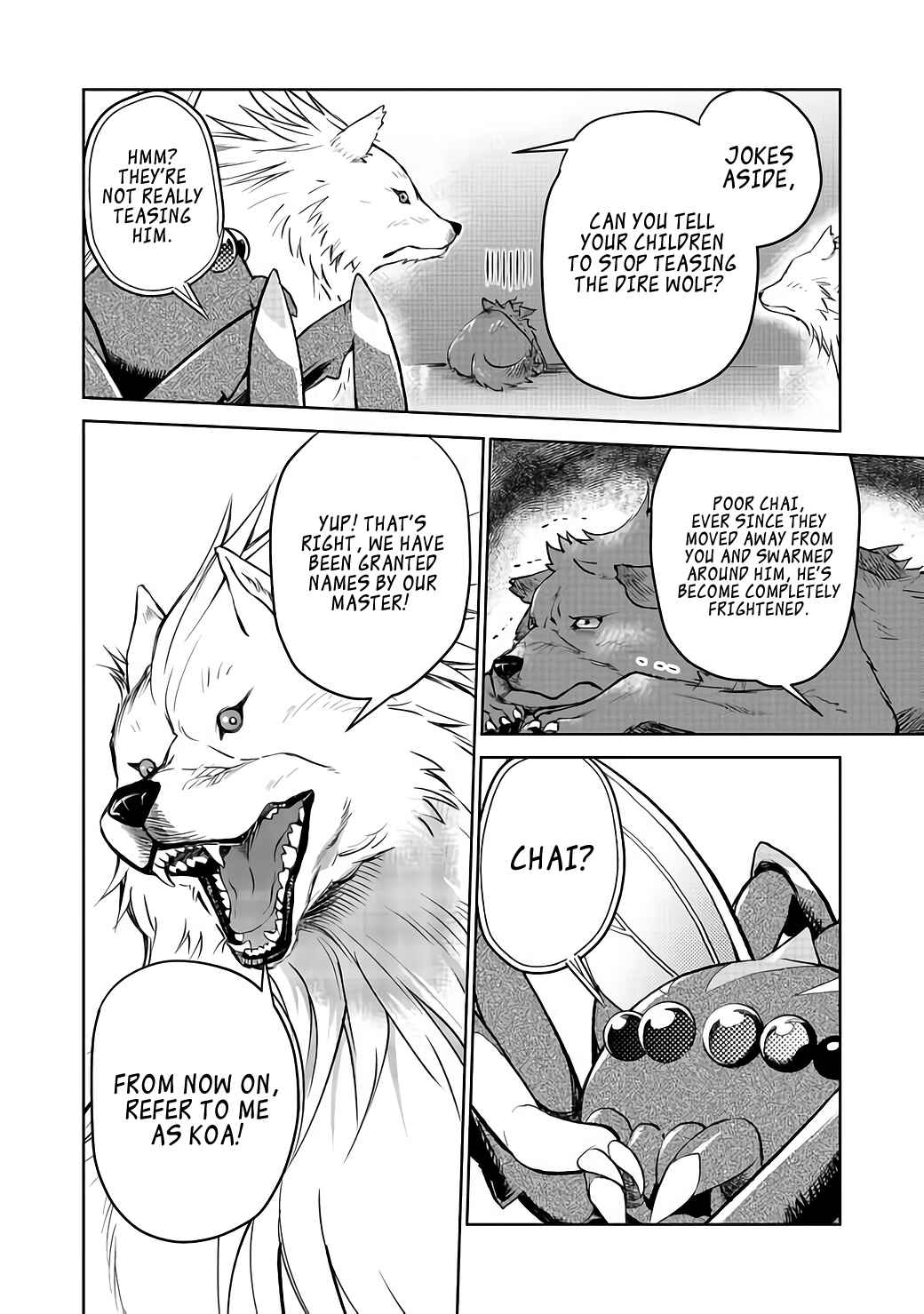 Page 8 Chapter 6 Isekai ni Otosareta... Jouka wa Kihon!
