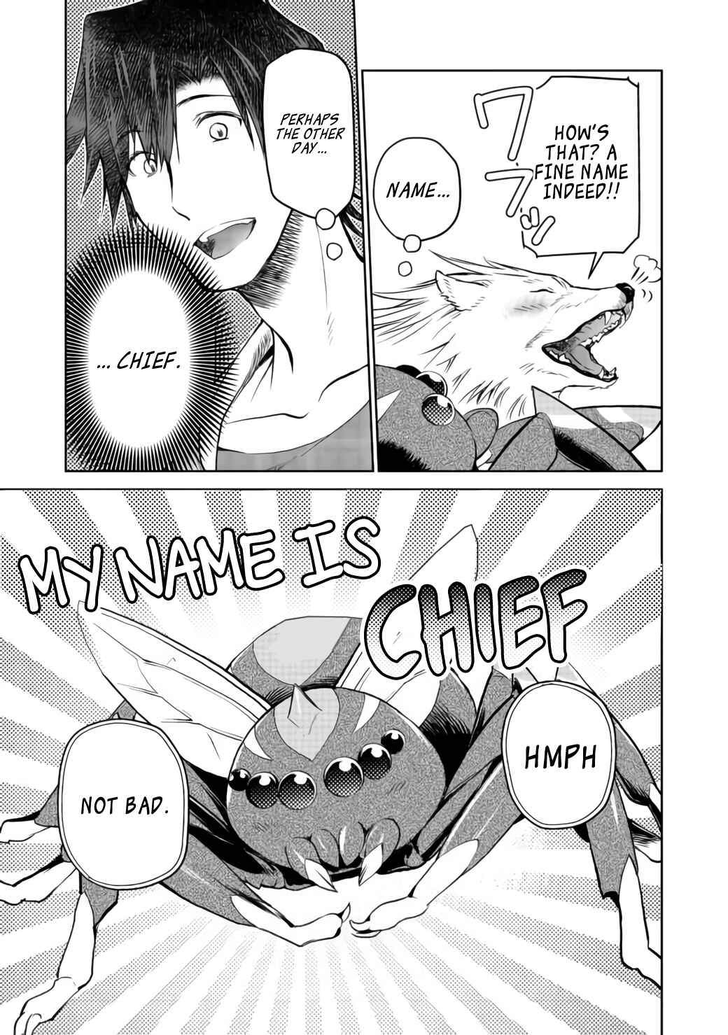 Page 9 Chapter 6 Isekai ni Otosareta... Jouka wa Kihon!