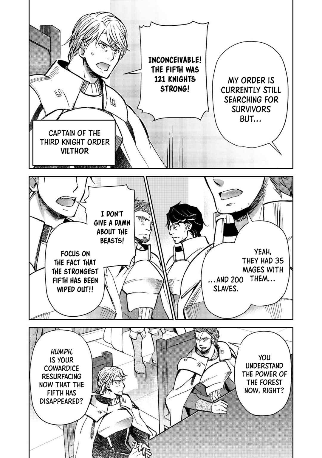 Page 12 Chapter 27.2 Isekai ni Otosareta... Jouka wa Kihon!