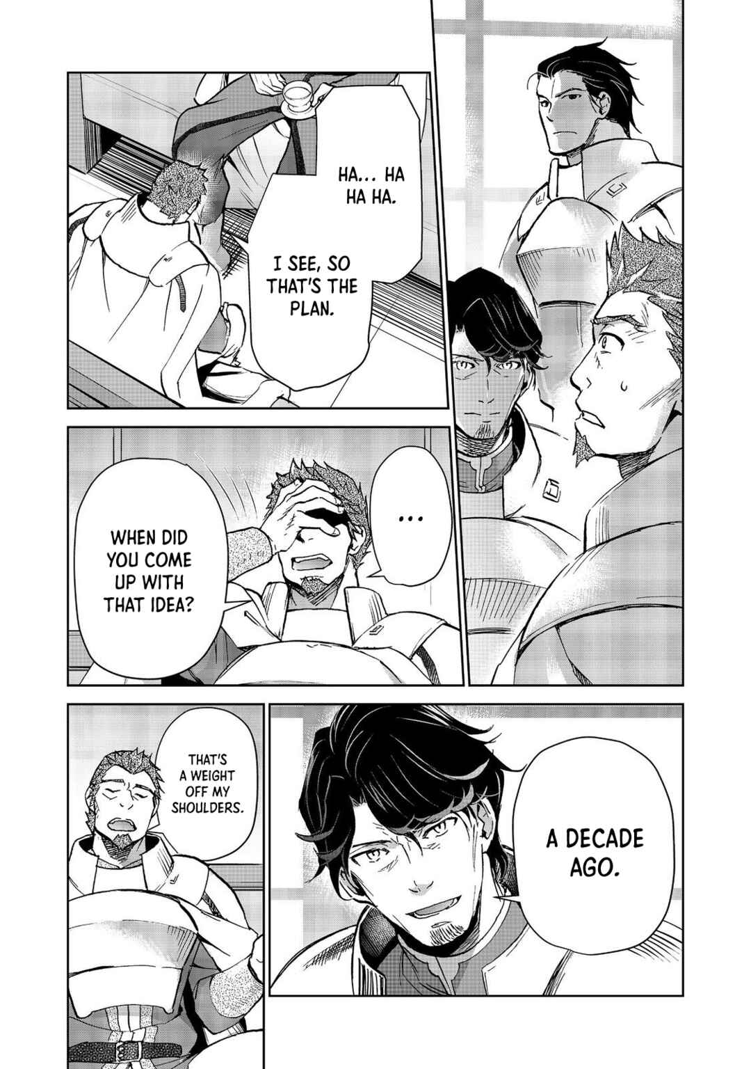 Page 19 Chapter 27.2 Isekai ni Otosareta... Jouka wa Kihon!