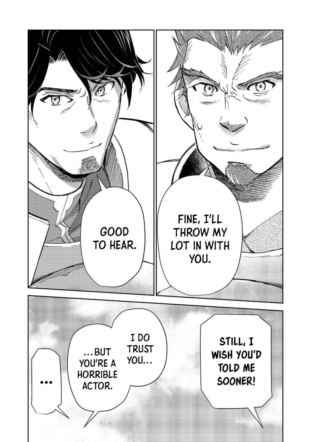 Page 20 Chapter 27.2 Isekai ni Otosareta... Jouka wa Kihon!