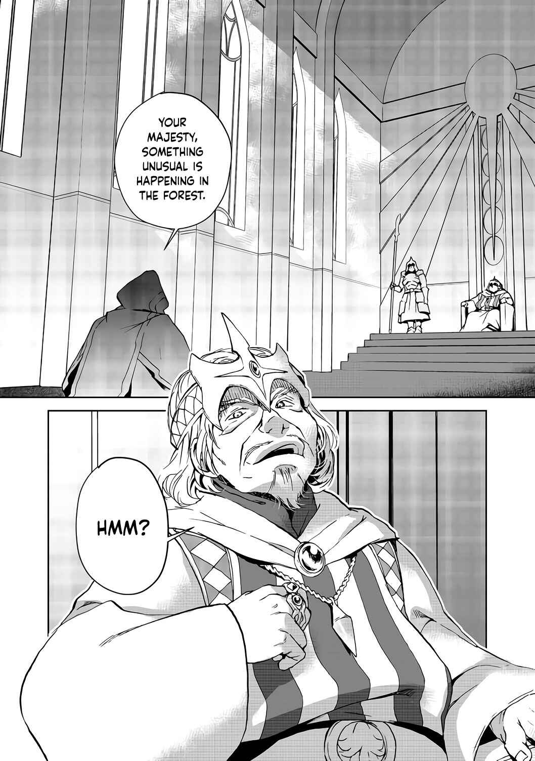 Page 21 Chapter 3 Isekai ni Otosareta... Jouka wa Kihon!