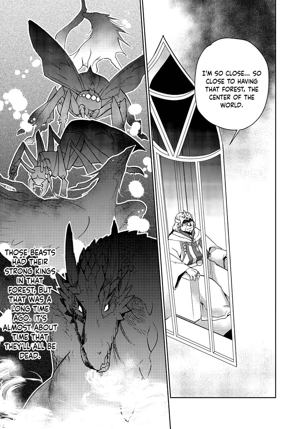 Page 23 Chapter 3 Isekai ni Otosareta... Jouka wa Kihon!