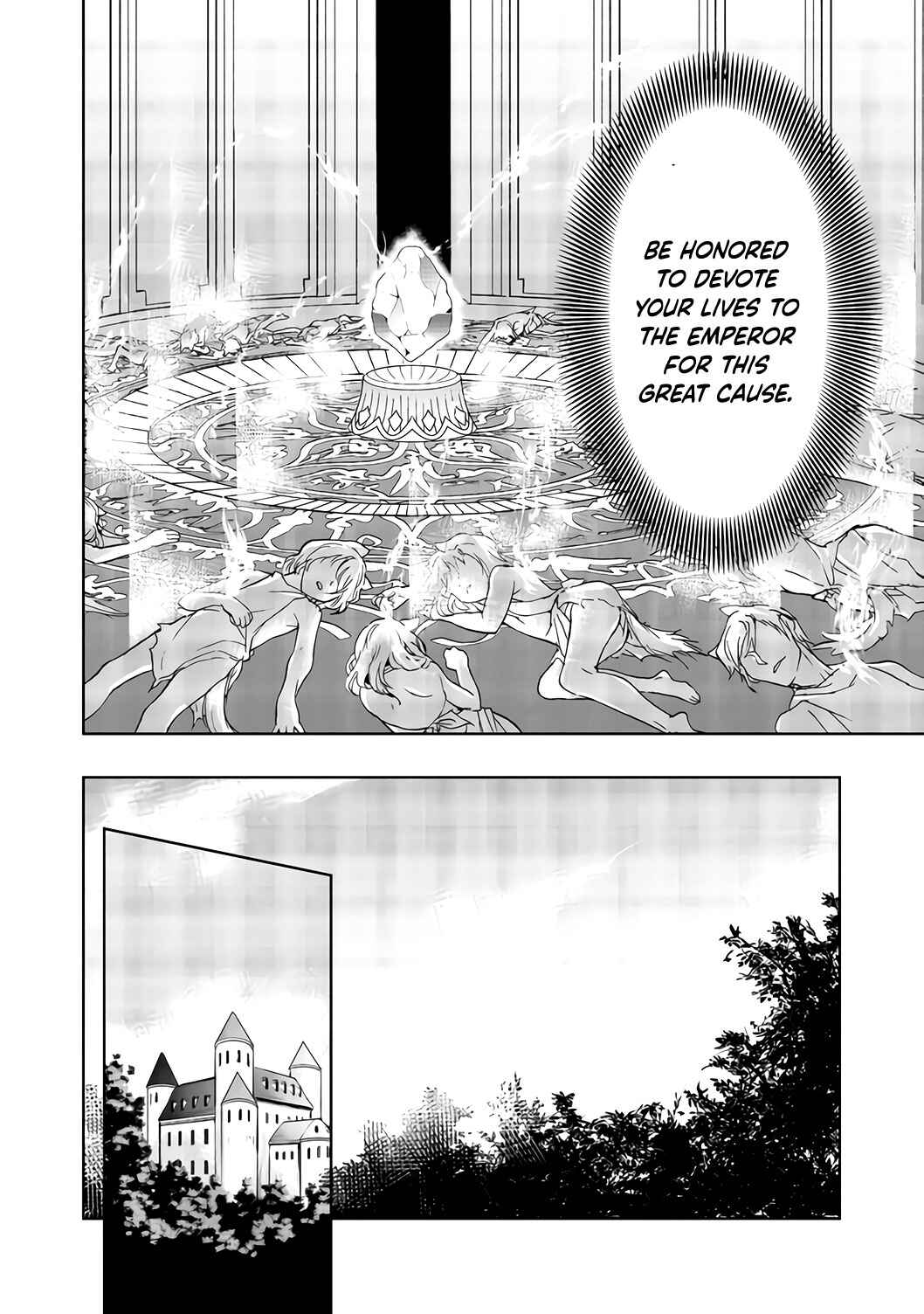 Page 24 Chapter 3 Isekai ni Otosareta... Jouka wa Kihon!