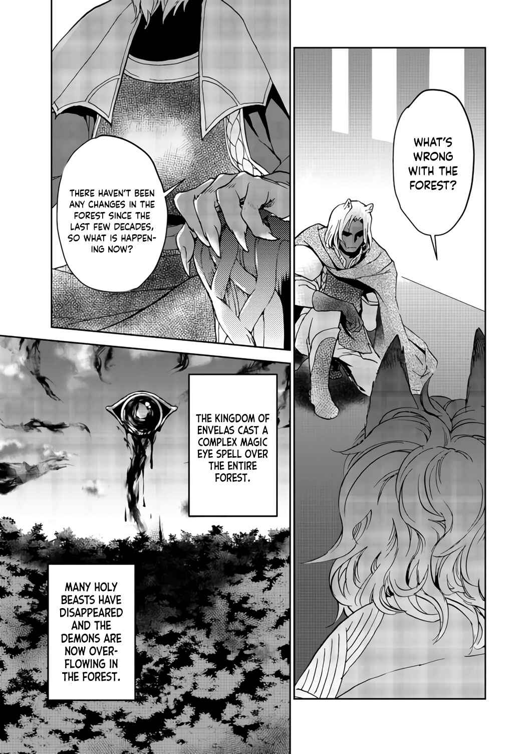 Page 25 Chapter 3 Isekai ni Otosareta... Jouka wa Kihon!