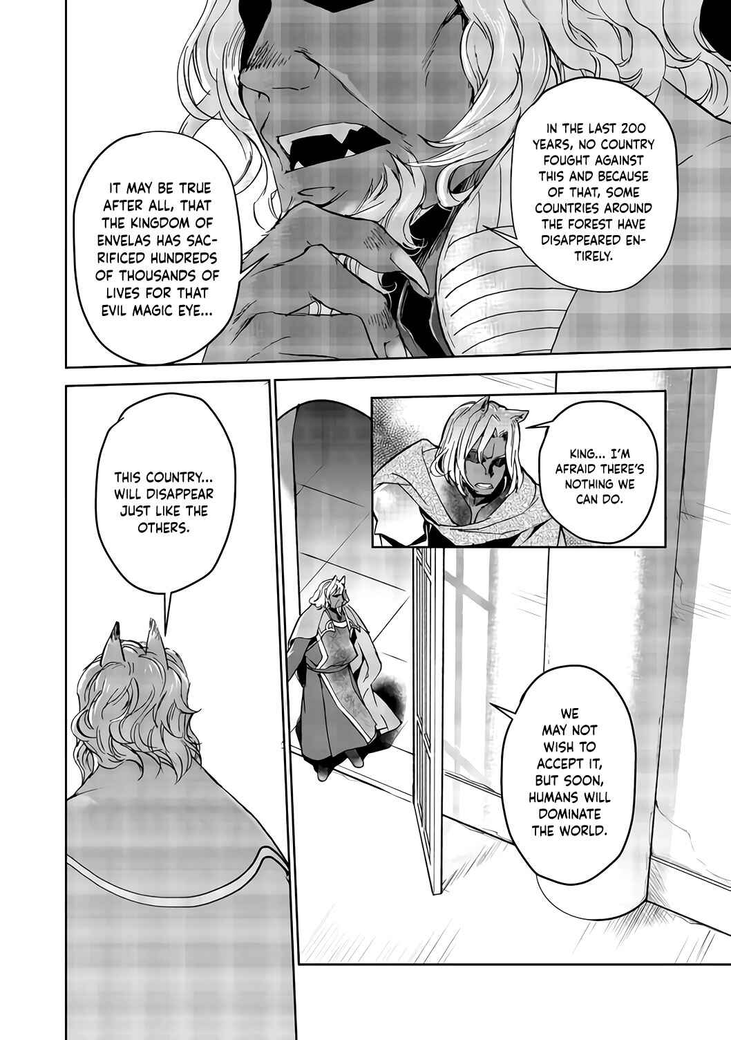 Page 26 Chapter 3 Isekai ni Otosareta... Jouka wa Kihon!