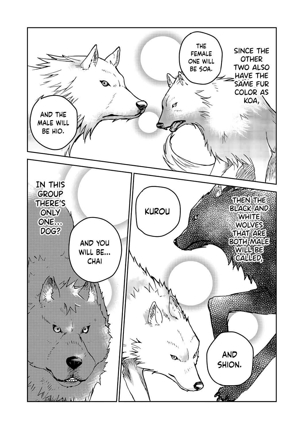 Page 30 Chapter 3 Isekai ni Otosareta... Jouka wa Kihon!