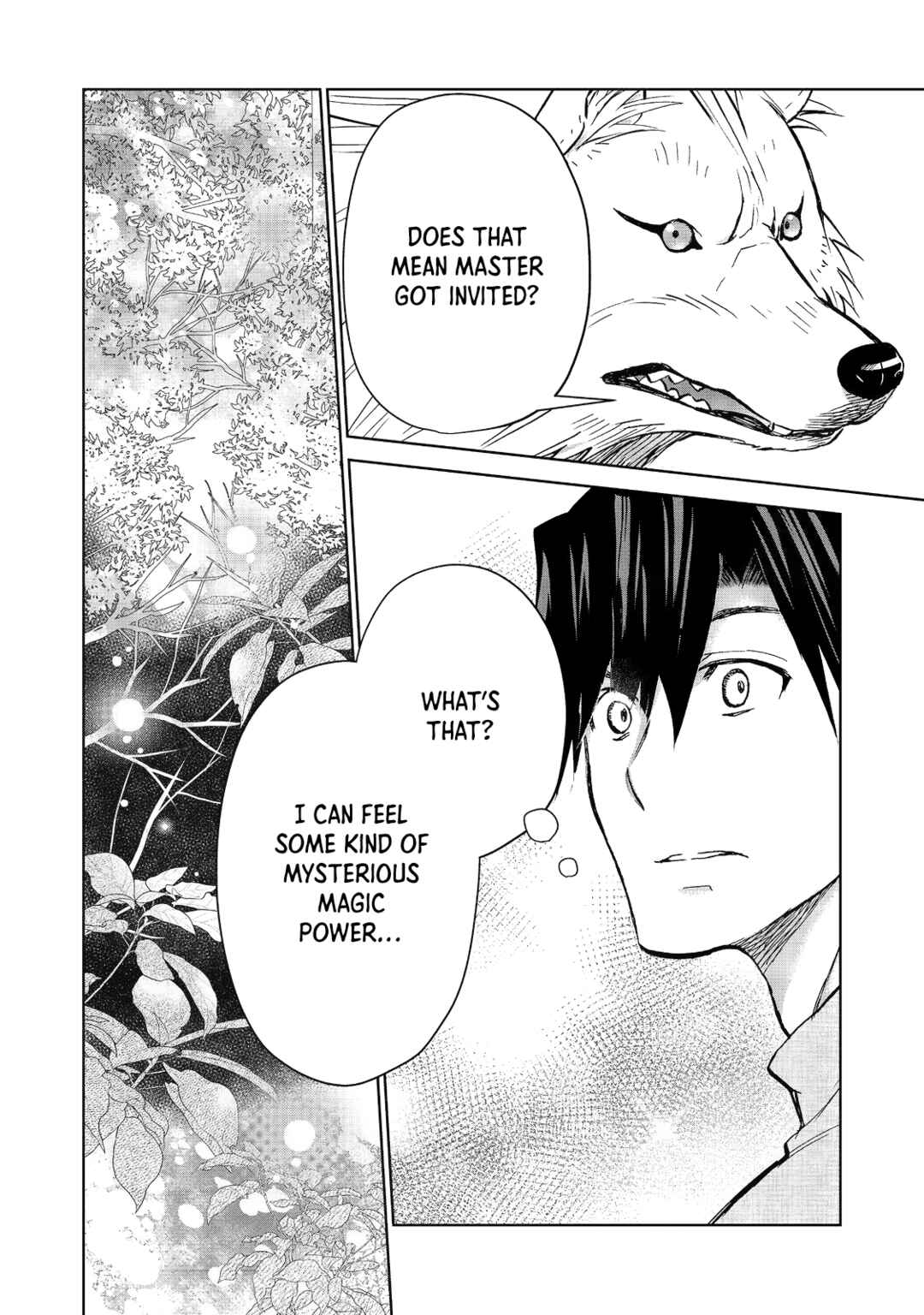 Page 12 Chapter 24.1 Isekai ni Otosareta... Jouka wa Kihon!