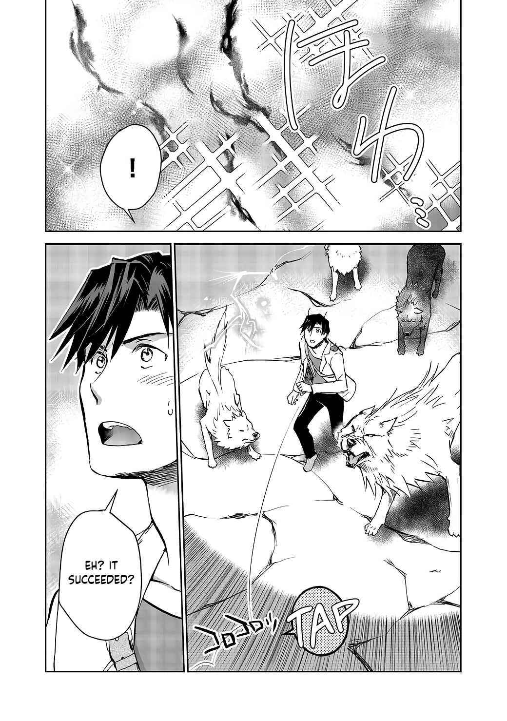 Page 10 Chapter 5 Isekai ni Otosareta... Jouka wa Kihon!