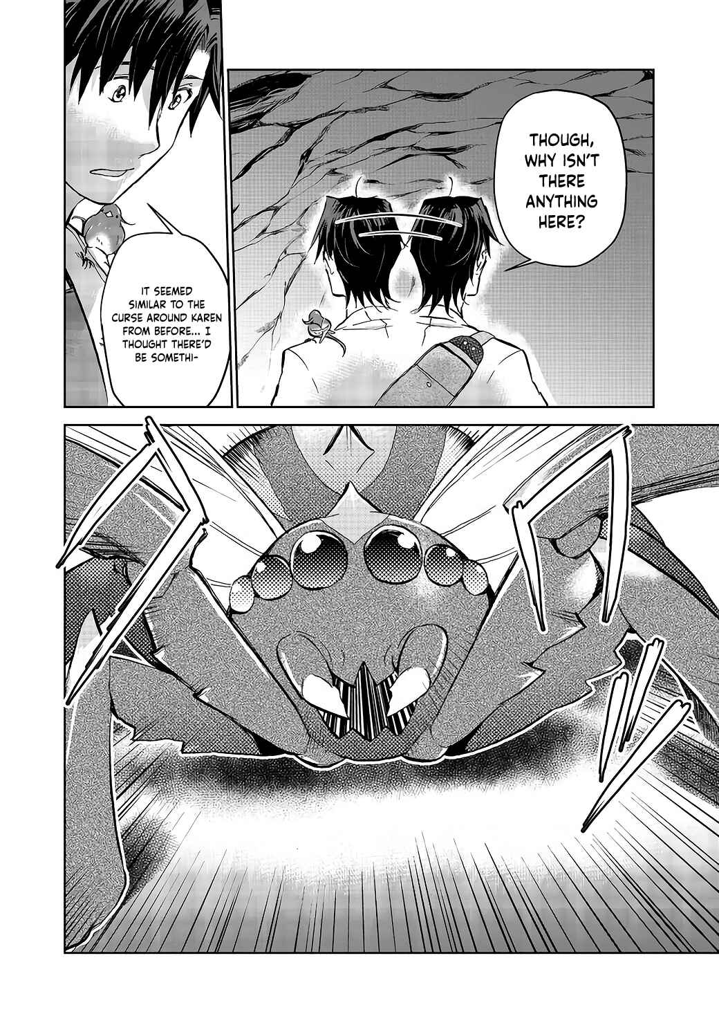 Page 11 Chapter 5 Isekai ni Otosareta... Jouka wa Kihon!
