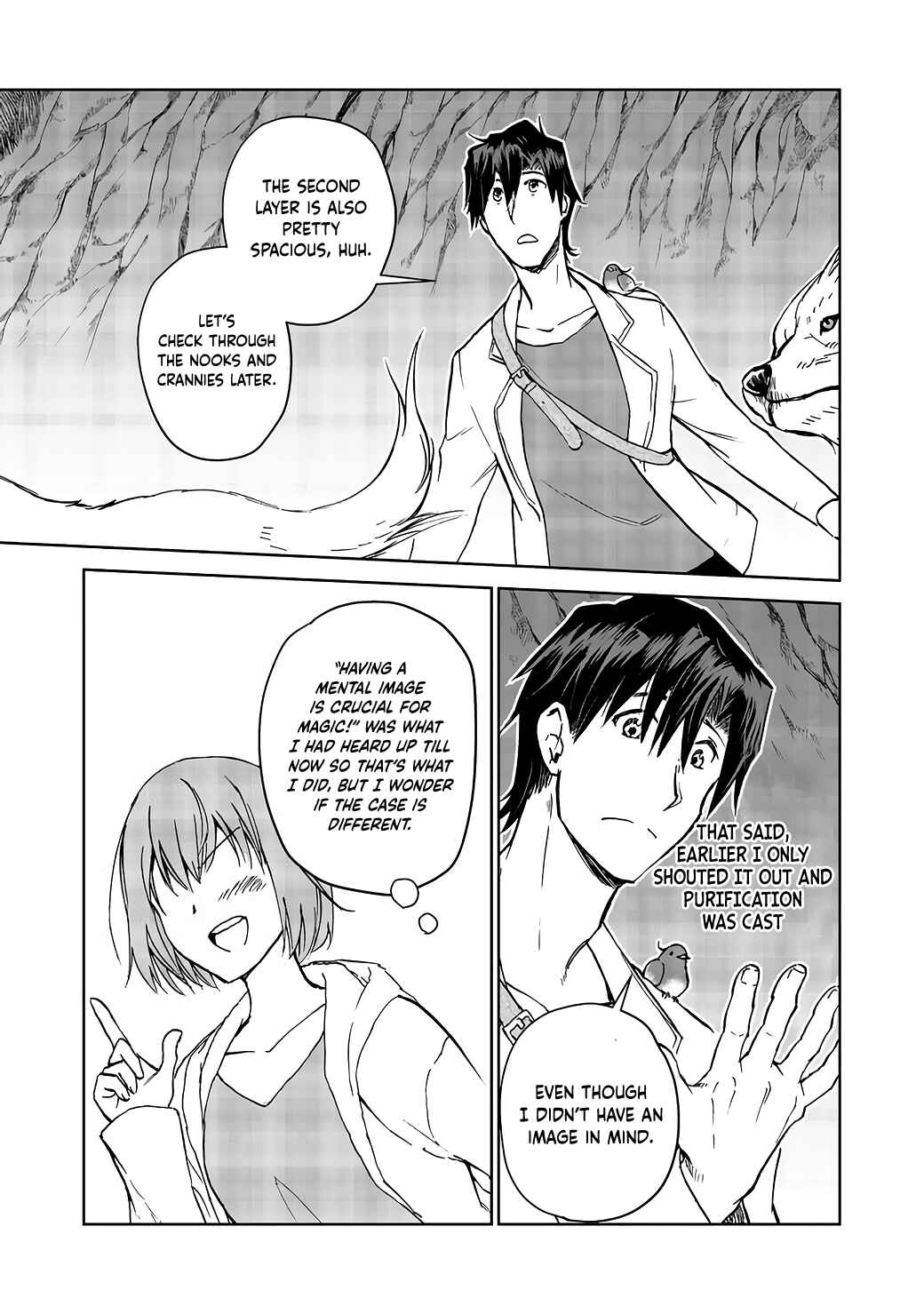 Page 18 Chapter 5 Isekai ni Otosareta... Jouka wa Kihon!