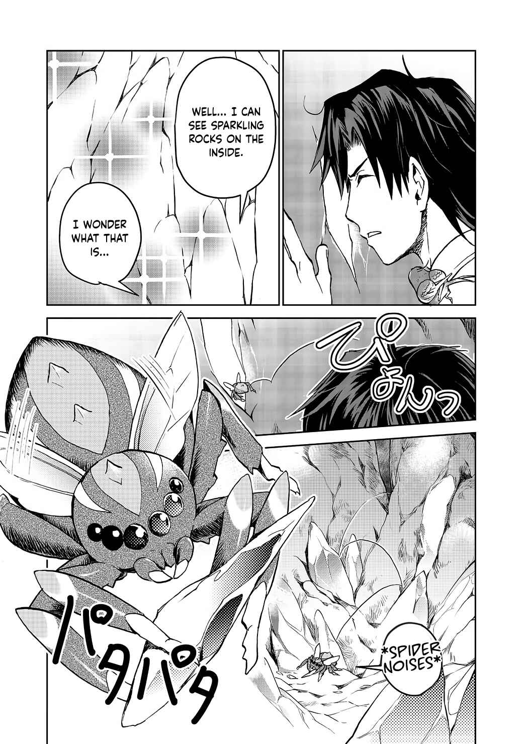 Page 25 Chapter 5 Isekai ni Otosareta... Jouka wa Kihon!