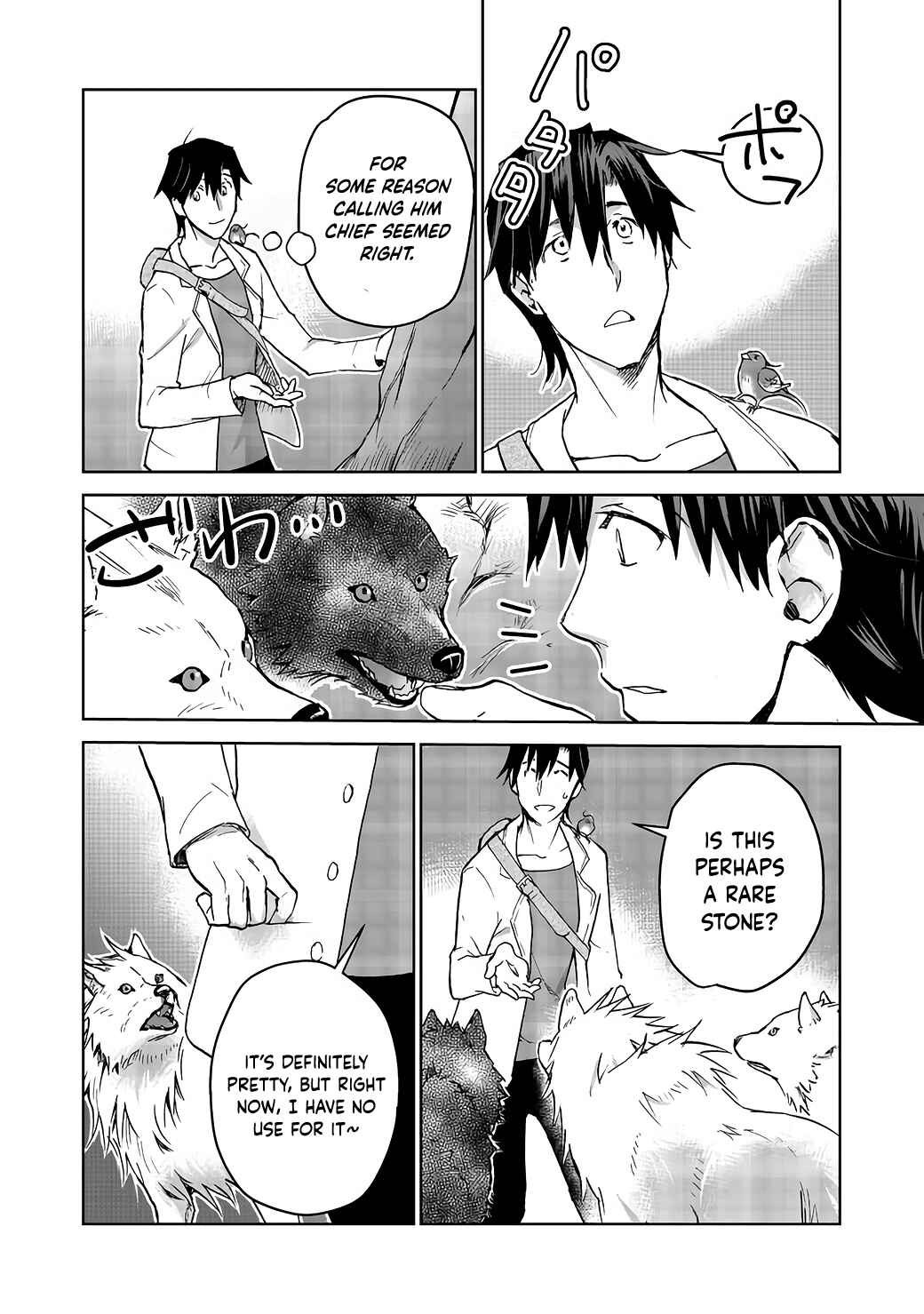Page 27 Chapter 5 Isekai ni Otosareta... Jouka wa Kihon!