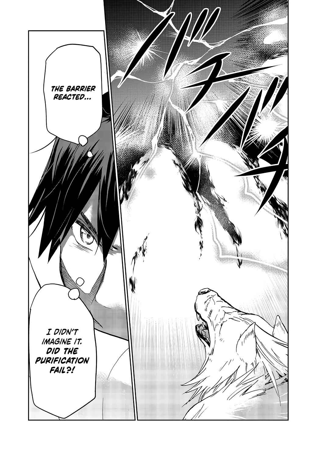 Page 9 Chapter 5 Isekai ni Otosareta... Jouka wa Kihon!