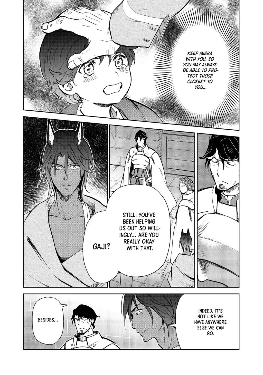 Page 12 Chapter 30.1 Isekai ni Otosareta... Jouka wa Kihon!