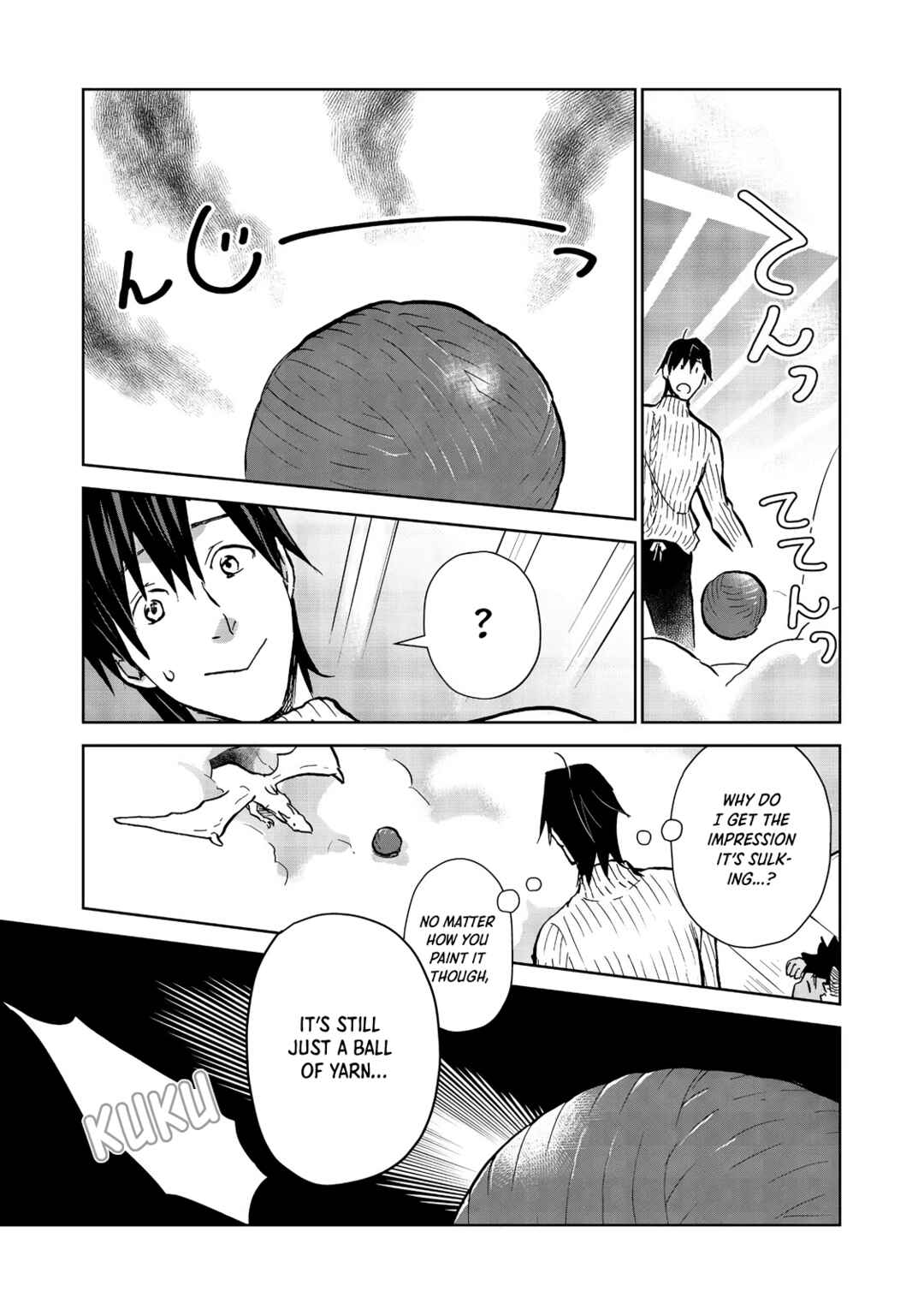 Page 2 Chapter 30.1 Isekai ni Otosareta... Jouka wa Kihon!
