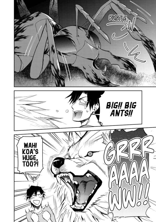 Page 10 Chapter 10 Isekai ni Otosareta... Jouka wa Kihon!