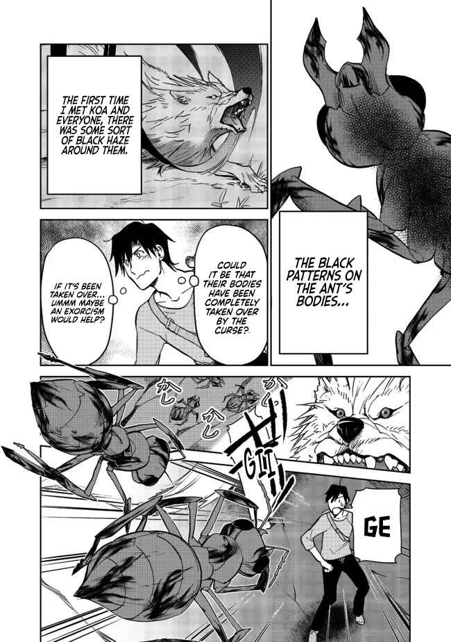 Page 18 Chapter 10 Isekai ni Otosareta... Jouka wa Kihon!