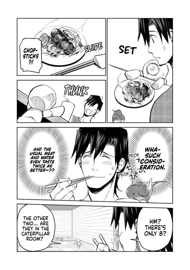 Page 2 Chapter 10 Isekai ni Otosareta... Jouka wa Kihon!
