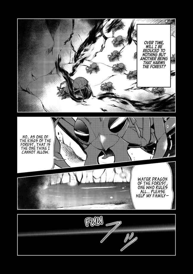Page 23 Chapter 10 Isekai ni Otosareta... Jouka wa Kihon!
