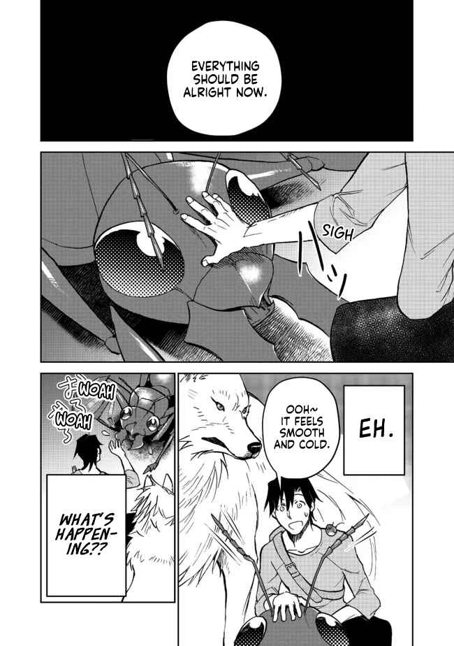Page 24 Chapter 10 Isekai ni Otosareta... Jouka wa Kihon!