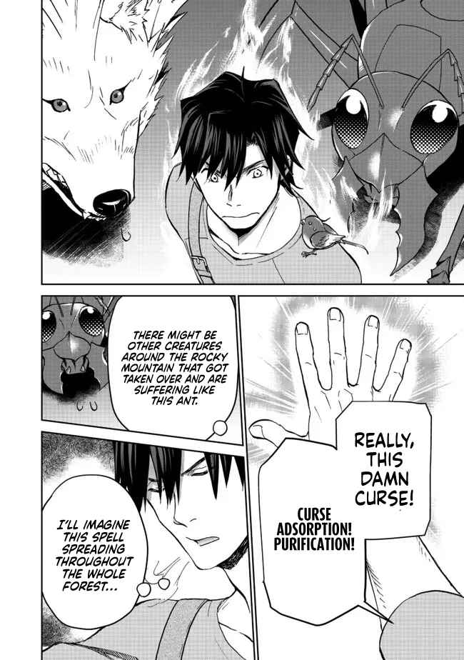 Page 28 Chapter 10 Isekai ni Otosareta... Jouka wa Kihon!