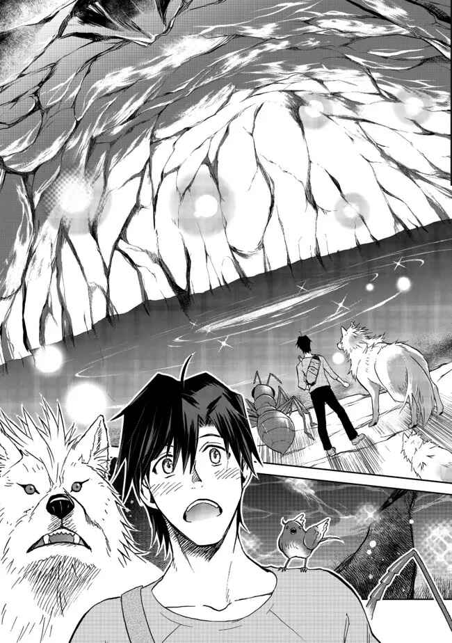 Page 31 Chapter 10 Isekai ni Otosareta... Jouka wa Kihon!