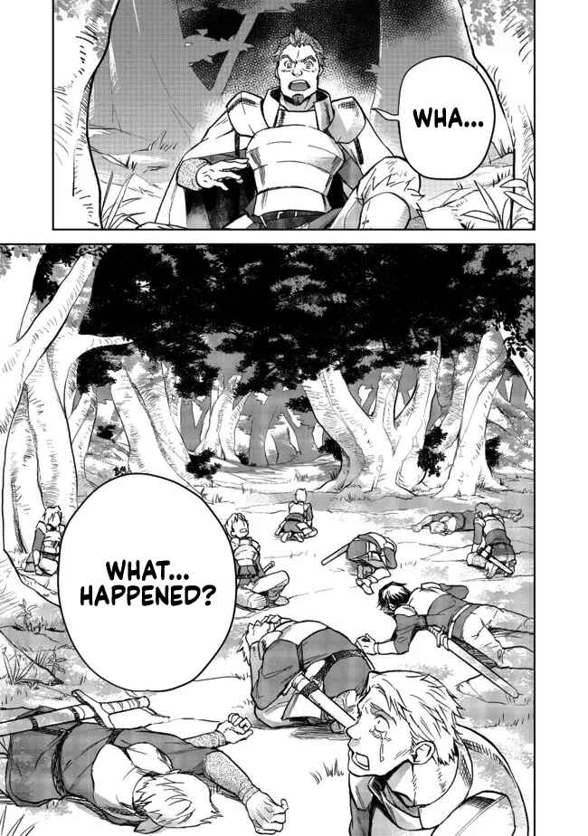 Page 35 Chapter 10 Isekai ni Otosareta... Jouka wa Kihon!